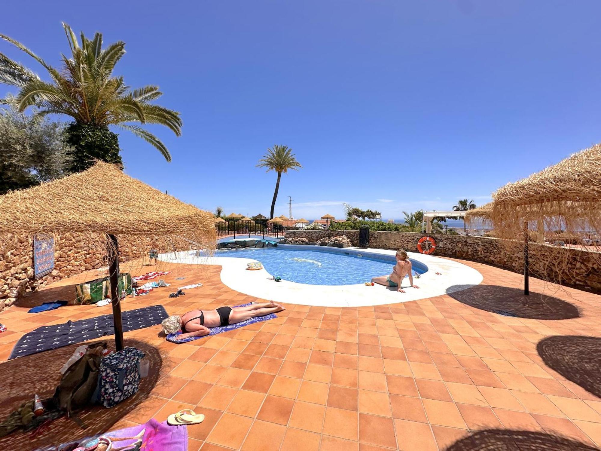 Capistrano Village Sundreams By Casasol Appartement Nerja